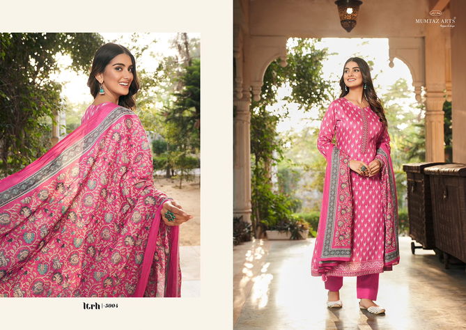 Irth By Mumtaz Viscose Jam Cottom Dress Material Wholesale Clothing Distributors In India
